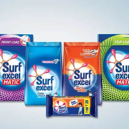 Image of Detergents