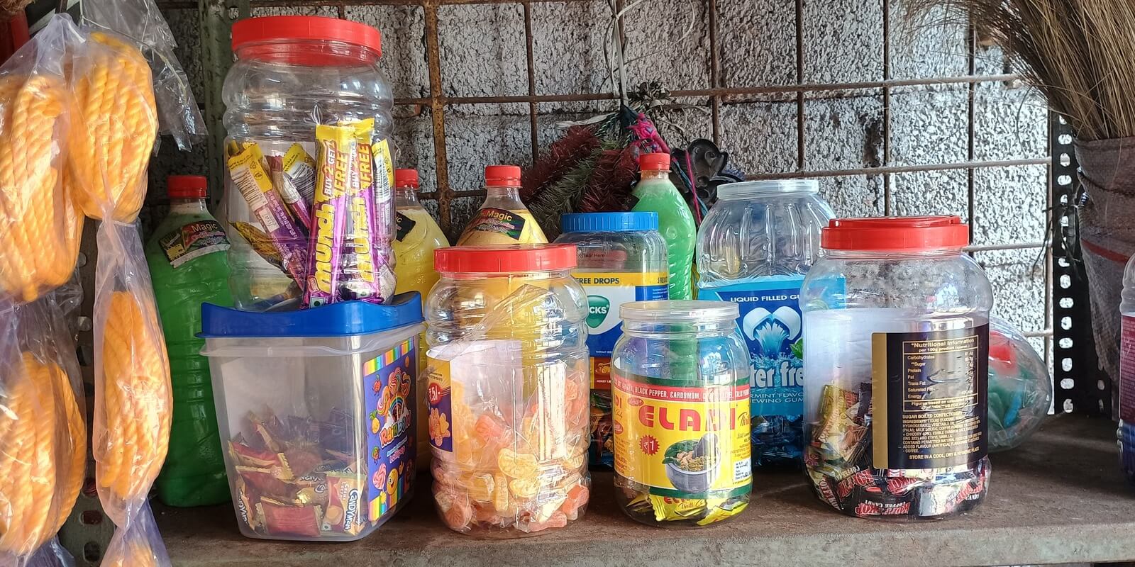 Candies for sale in RK Store